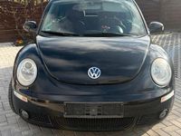 Second-hand VW New Beetle 105 CP (77 kW) 2010 Negru Hatchback