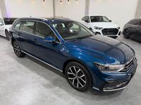 Gebraucht VW Passat IQ Drive 156 PS (114 kW) 2022 Blau Kombi