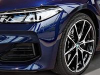 Gebraucht BMW M850 Efficient Dynamics 530 PS (389 kW) 2025 Bmw individual tansanitblau metalli c Coupé