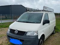 Second-hand VW Transporter 102 CP (75 kW) 2008 Alb Van