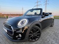 Gebraucht Mini Cooper D Chili 116 PS (85 kW) 2016 Schwarz Kleinwagen