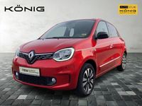 Gebraucht Renault Twingo Techno 60 kW (82 PS) 2023 Rot Kleinwagen