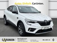 Neu Renault Arkana Evolution 140 PS (102 kW) 2025 Schneeweiß SUV