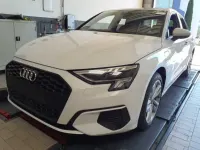 Gebraucht Audi A3 204 PS (150 kW) 2022 Ibisweiß Limousine