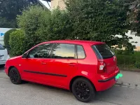Gebraucht VW Polo 2002 Kleinwagen