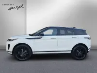 Gebraucht Land Rover Range Rover evoque S 150 PS (110 kW) 2020 Weiß SUV