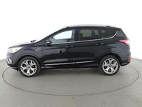 Gebraucht Ford Kuga Vignale 180 PS (132 kW) 2017 Schwarz SUV