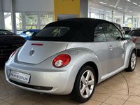 gebraucht VW Beetle 1.6 * LEDER * SiTZHG * TEMPOMAT * ALU *