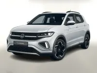 Neu VW T-Cross R-line 150 PS (110 kW) 2026 Silber metallic SUV