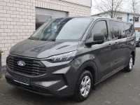 Gebraucht Ford Transit Custom Trend 170 PS (125 kW) 2025 Schwarz Van