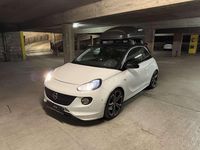 Gebraucht Opel Adam S 150 PS (110 kW) 2015 Weiß Kleinwagen