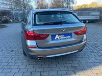 Gebraucht BMW 530 265 PS (194 kW) 2017 Blau Kombi