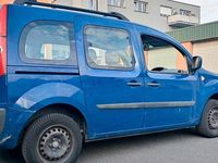 Second-hand Renault Kangoo 86 CP (63 kW) 2008 Albastru Monovolum