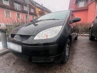 Gebraucht Mitsubishi Colt 95 PS (69 kW) 2005 Schwarz Kleinwagen