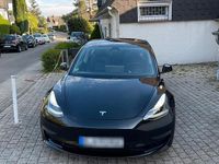 Second-hand Tesla Model 3 366 kW (498 CP) 2020 Negru Berlinǎ