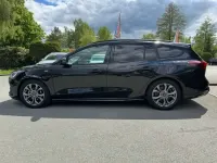 Brugt Ford Focus ST-Line 155 HK (114 kW) 2024 Sort Stationcar