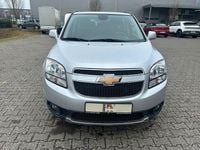 Gebraucht Chevrolet Orlando LT 141 PS (103 kW) 2012 Silber Van / Kleinbus