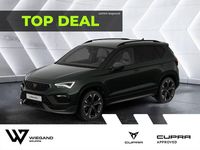 Gebraucht Cupra Ateca 150 PS (110 kW) 2025 Grün SUV