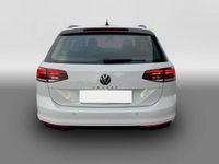 Usata VW Passat 150 CV (110 kW) 2022 Bianco Station wagon