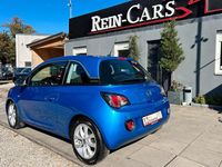 Gebraucht Opel Adam Jam 69 PS (50 kW) 2015 Blau Kleinwagen