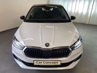 gebraucht Skoda Fabia Style 1.0 TSI DSG COLOR CONCEPT KAMERA 16"