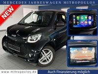 Gebraucht Smart ForTwo Coupé 60 kW (82 PS) 2023 Schwarz Coupé
