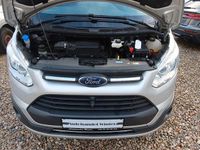 Gebraucht Ford Transit Custom Trend 105 PS (77 kW) 2016 Silber Van / Kleinbus