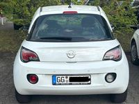 Second-hand Opel Adam Jam 101 CP (74 kW) 2014 Alb Hatchback