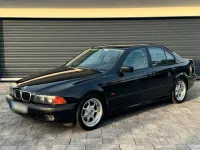 Gebraucht BMW 523 M Sport 170 PS (125 kW) 1997 Schwarz Limousine