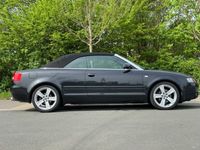 gebraucht Audi A4 Cabriolet 2.4 Youngtimer