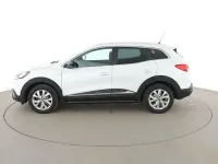 Gebraucht Renault Kadjar LIMITED 110 PS (80 kW) 2018 Weiß SUV