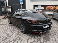 Gebraucht Renault Mégane III Luxe 150 PS (110 kW) 2012 Schwarz Limousine