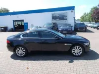 Gebraucht Jaguar XE Prestige 200 PS (147 kW) 2018 Schwarz Limousine