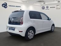 Usata VW e-up! 60 kW (82 CV) 2017 Bianco Utilitaria