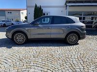 Gebraucht Porsche Cayenne 2019 Grau SUV