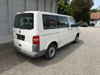 Używany VW Caravelle 84 KM (61 kW) 2009 Szary Van