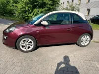 Gebraucht Opel Adam Unlimited 101 PS (74 kW) 2016 Kleinwagen