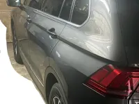 Gebraucht VW Tiguan 149 PS (109 kW) 2017 Grau SUV