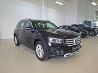 Gebraucht Mercedes GLB200 163 PS (119 kW) 2024 Unilack nachtschwarz SUV