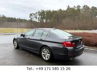 Gebraucht BMW 525 204 PS (150 kW) 2010 Grau Limousine