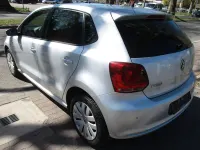 Gebraucht VW Polo Life 90 PS (66 kW) 2013 Silber Kleinwagen
