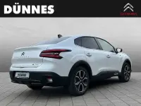 Gebraucht Citroën e-C4 Shine 100 kW (136 PS) 2023 Weiss Limousine