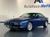 Gebraucht BMW 840 Sport Line 286 PS (210 kW) 1994 Blau Coupé