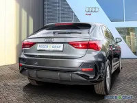 Gebraucht Audi Q3 Sportback S-Line 150 PS (110 kW) 2025 Daytonagrau perleffekt SUV