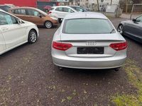 Gebraucht Audi A5 Sportback 179 PS (131 kW) 2011 Silber Kleinwagen