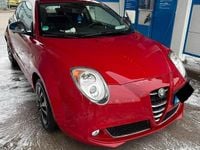 Gebraucht Alfa Romeo MiTo 95 PS (69 kW) 2010 Rot Kleinwagen