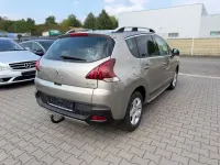 Gebraucht Peugeot 3008 Allure 120 PS (88 kW) 2016 Grau SUV