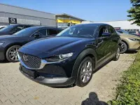 Gebraucht Mazda CX-30 Selection 122 PS (89 kW) 2020 Blau SUV
