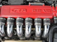 gebraucht Alfa Romeo 147 GTA 3.2 V6 24V *Sondermodell* Orig 55000km*