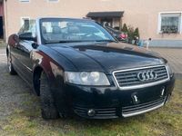 gebraucht Audi A4 Cabriolet B6 1.8T